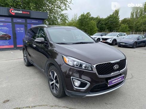 Kia Sorento 2016 - фото 5