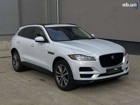 Jaguar F-Pace 2017 - фото 7