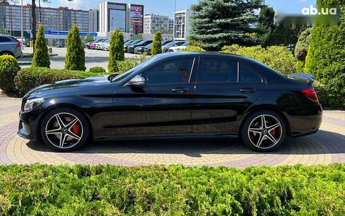 Mercedes-Benz C-Класс 2016 - фото 4