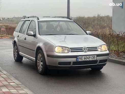 Volkswagen Golf 2000 - фото 7