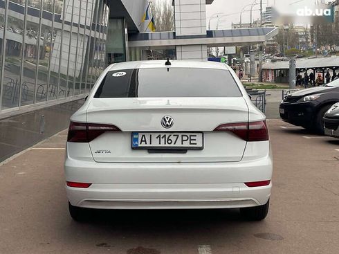 Volkswagen Jetta 2020 - фото 8
