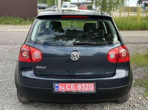 Volkswagen Golf 2004 - фото 20