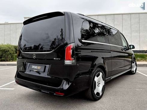 Mercedes-Benz V-Класс 2024 - фото 18