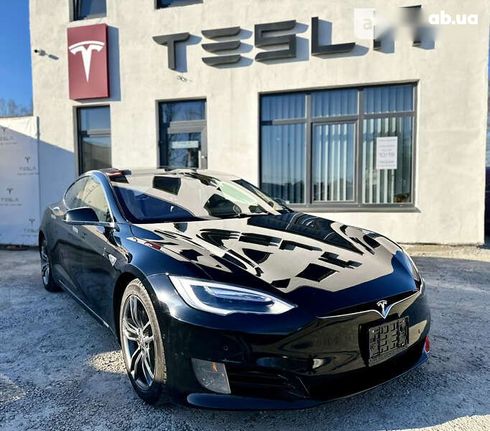 Tesla Model S 2016 - фото 4