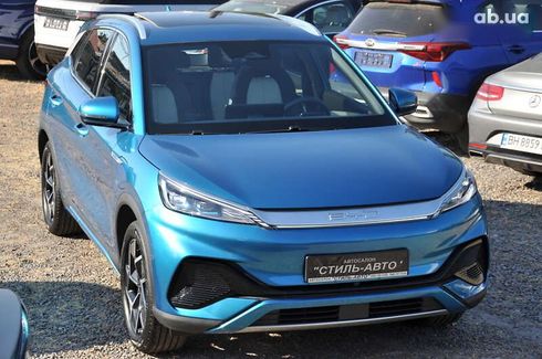 BYD Yuan EV 2023 - фото 10