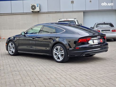 Audi A7 2017 черный - фото 5