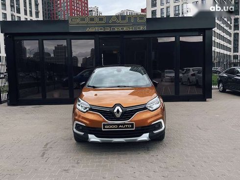 Renault Captur 2019 - фото 2