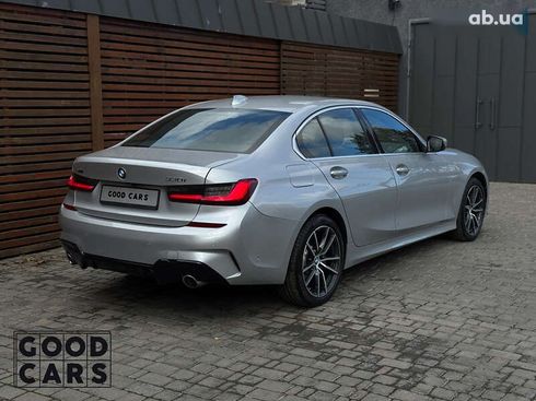 BMW 3 серия 2019 - фото 7