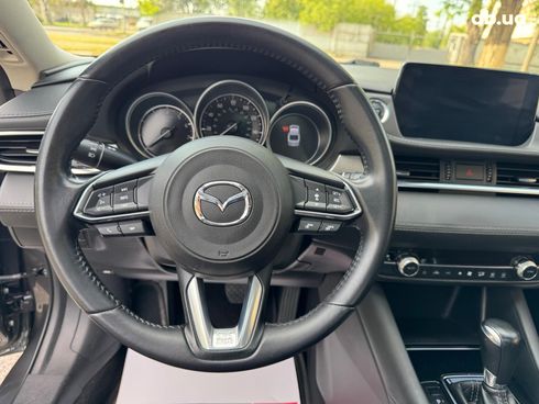 Mazda 6 2019 серый - фото 25
