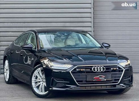 Audi A7 2020 - фото 3