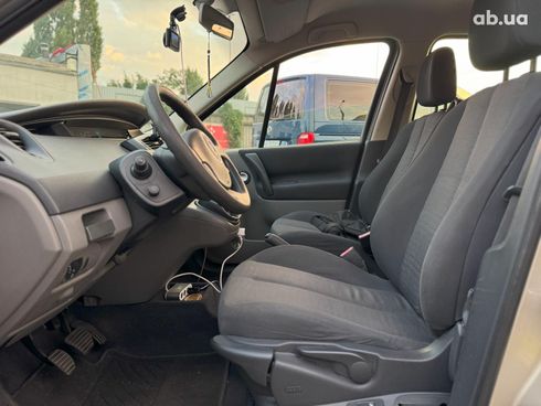 Renault Scenic 2007 коричневый - фото 21