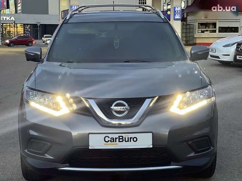 Nissan Rogue 2015 - фото 4