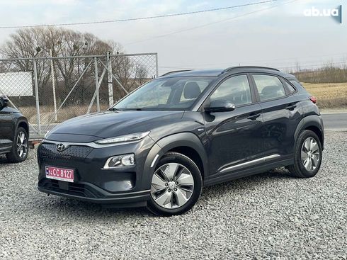 Hyundai Kona Electric 2020 - фото 11