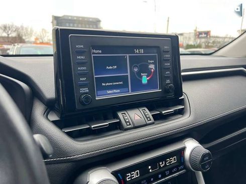 Toyota RAV4 2021 - фото 15