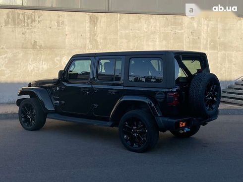 Jeep Wrangler 2022 - фото 8