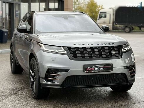 Land Rover Range Rover Velar 2020 - фото 8