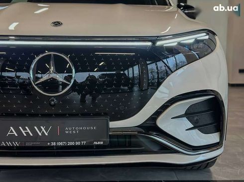Mercedes-Benz EQS-Класс 2024 - фото 4