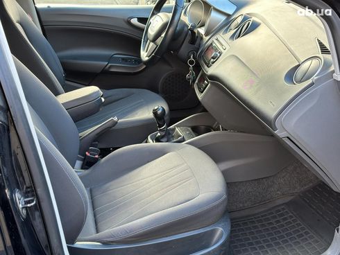 SEAT Ibiza 2011 черный - фото 18