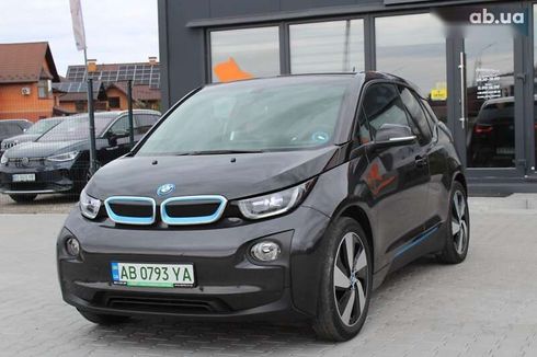 BMW i3 2015 - фото 11