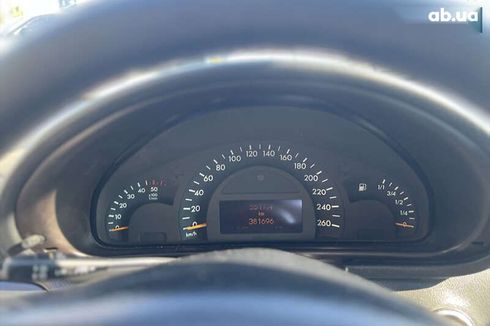 Mercedes-Benz C-Класс 2003 - фото 13