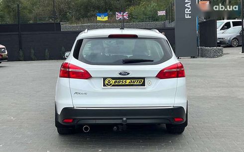 Ford Focus 2017 - фото 5
