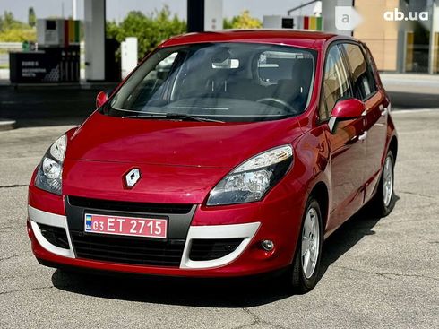 Renault Scenic 2011 - фото 3