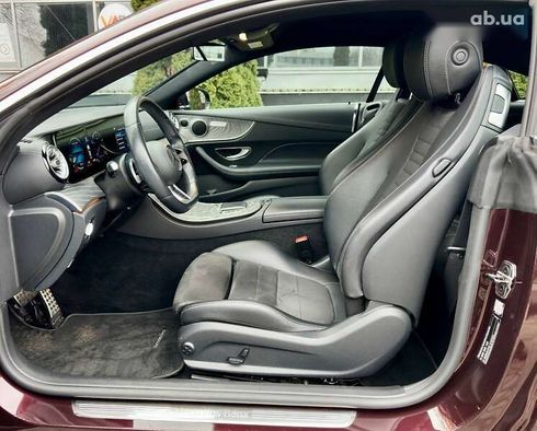 Mercedes-Benz E-Класс 2021 - фото 23
