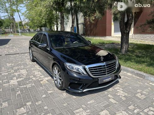 Mercedes-Benz S-Класс 2014 - фото 6