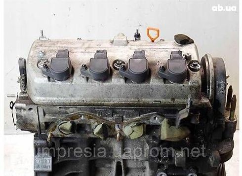 двигатель в сборе для Honda Civic - купить на Автобазаре - фото 3