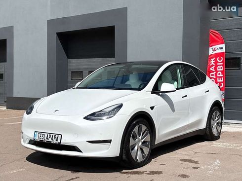 Tesla Model Y 2022 - фото 4