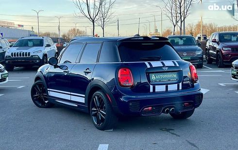 MINI John Cooper Works 2018 - фото 16