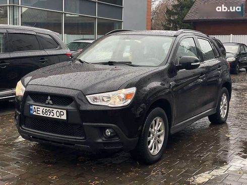 Mitsubishi ASX 2011 - фото 18