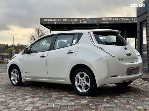 Nissan Leaf 2014 - фото 6