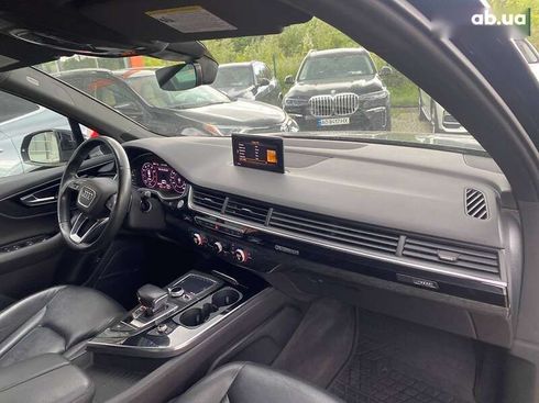 Audi Q7 2018 - фото 8