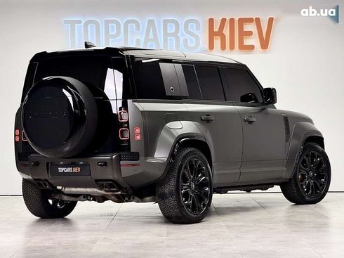 Land Rover Defender 2025 - фото 11