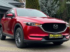 Продаж вживаних Mazda CX-5 в Львівській області - купити на Автобазарі