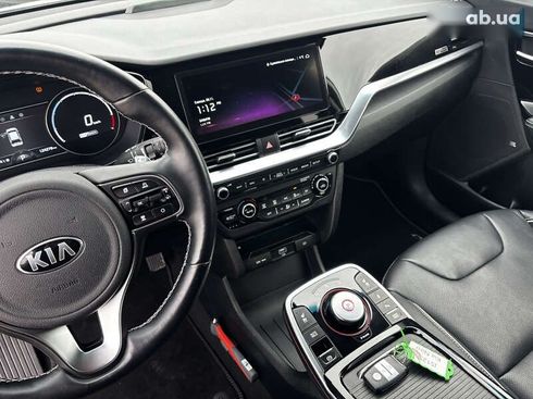 Kia Niro 2020 - фото 28