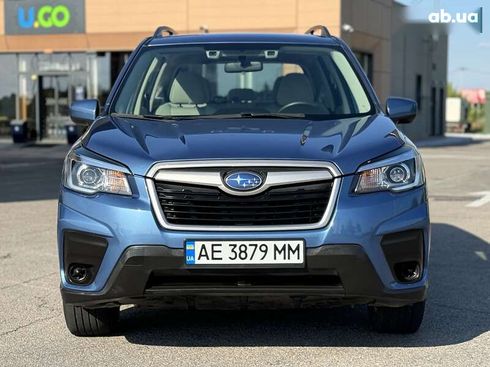 Subaru Forester 2020 - фото 19