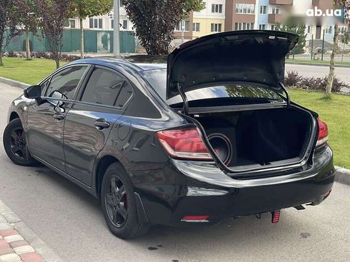Honda Civic 2015 - фото 12