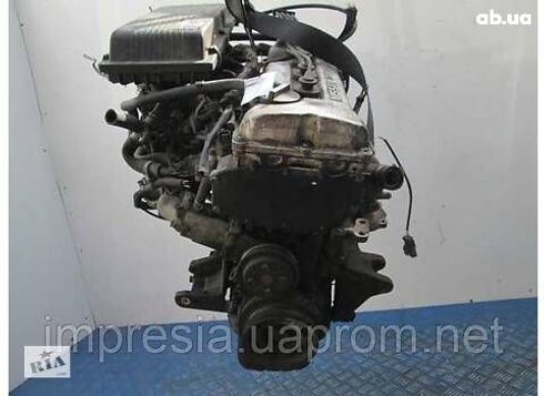 двигатель в сборе для Nissan Almera - купить на Автобазаре - фото 4
