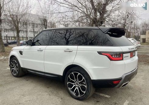 Land Rover Range Rover Sport 2020 - фото 4