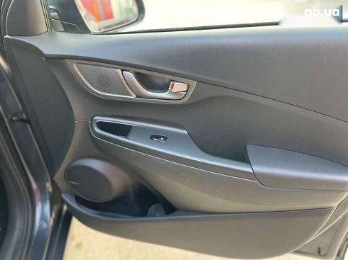 Hyundai Kona 2018 - фото 29
