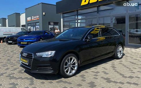 Audi A4 2016 - фото 7