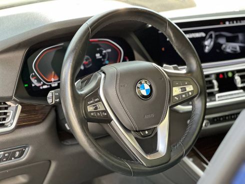 BMW X5 2018 синий - фото 29