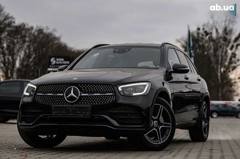 Mercedes-Benz GLC-Класс 2019 - фото 2