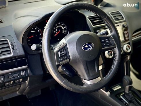 Subaru Forester 2016 - фото 12