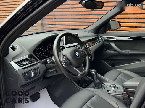 BMW X1 2019 - фото 13