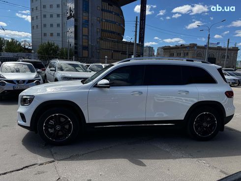 Mercedes-Benz GLB-Класс 2020 бежевый - фото 4