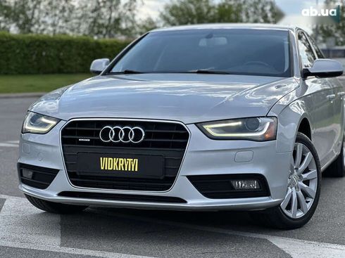 Audi A4 2012 - фото 4