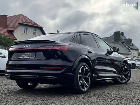 Audi Q4 Sportback e-tron 2022 - фото 8